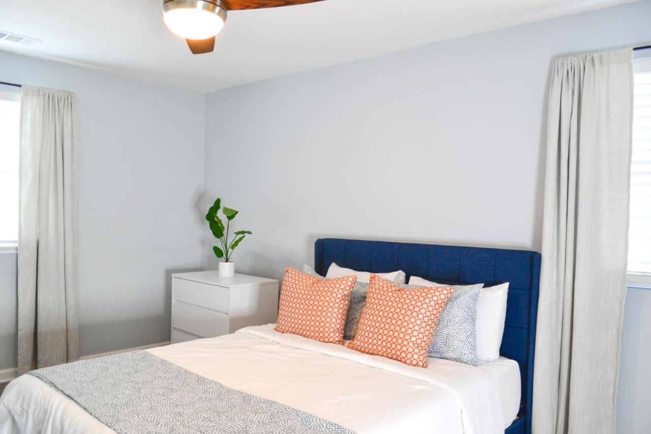 Convenient Atlanta Home Экстерьер фото