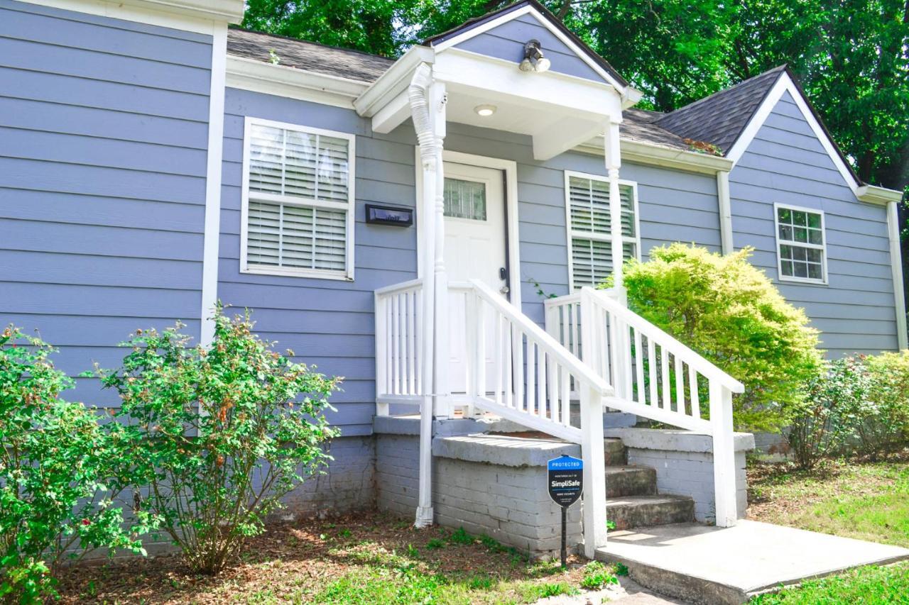 Convenient Atlanta Home Экстерьер фото